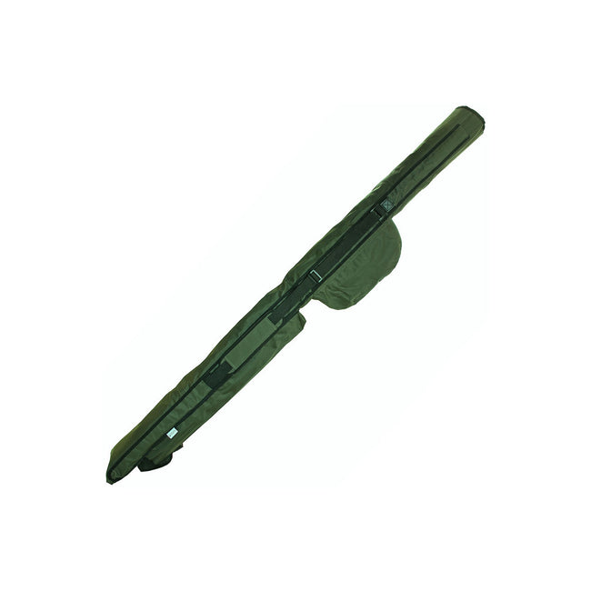 Green - Back - Mountain Warehouse Fishing Rod Holdall