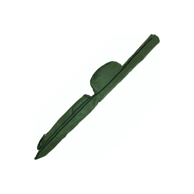 Green - Side - Mountain Warehouse Fishing Rod Holdall