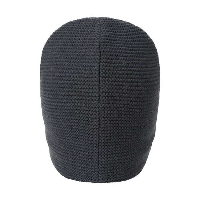 Navy - Back - Mountain Warehouse Mens Fleece Lined Windproof Beanie