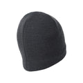 Navy - Side - Mountain Warehouse Mens Fleece Lined Windproof Beanie