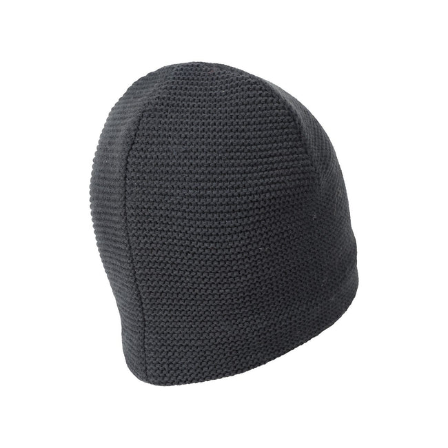 Navy - Side - Mountain Warehouse Mens Fleece Lined Windproof Beanie