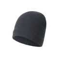 Navy - Lifestyle - Mountain Warehouse Mens Fleece Lined Windproof Beanie
