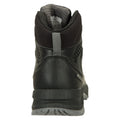 Gray - Back - Mountain Warehouse Mens Extreme Spectrum Softshell Waterproof Boots