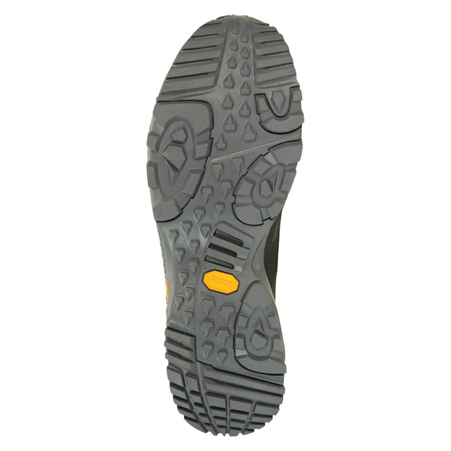 Gray - Side - Mountain Warehouse Mens Extreme Spectrum Softshell Waterproof Boots
