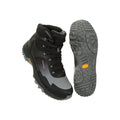 Gray - Pack Shot - Mountain Warehouse Mens Extreme Spectrum Softshell Waterproof Boots