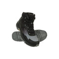 Gray - Front - Mountain Warehouse Mens Extreme Spectrum Softshell Waterproof Boots