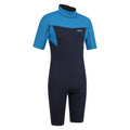 Navy - Lifestyle - Mountain Warehouse Mens Tortuga Lightweight Wetsuit