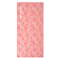 Coral - Front - Animal Floral Travel Microfiber Towel