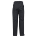 Black - Back - Mountain Warehouse Mens Cascade Extreme Ski Trousers