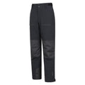 Black - Lifestyle - Mountain Warehouse Mens Cascade Extreme Ski Trousers