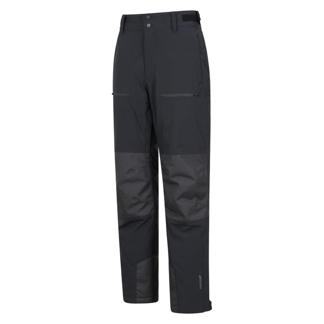 Black - Lifestyle - Mountain Warehouse Mens Cascade Extreme Ski Trousers