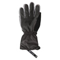 Gray-Black - Back - Mountain Warehouse Mens Thinsulate Ski Gloves
