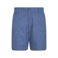 Petrol - Front - Mountain Warehouse Womens-Ladies Bayside Shorts