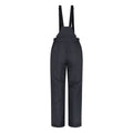 Black - Back - Mountain Warehouse Mens Dusk Ski Trousers