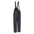 Black - Side - Mountain Warehouse Mens Dusk Ski Trousers
