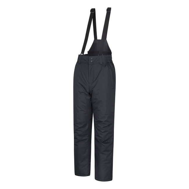 Black - Lifestyle - Mountain Warehouse Mens Dusk Ski Trousers