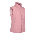 Soft Pink - Lifestyle - Mountain Warehouse Womens-Ladies Opal Padded Vest
