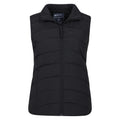 Black - Lifestyle - Mountain Warehouse Womens-Ladies Opal Padded Vest