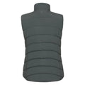 Cactus Green - Back - Mountain Warehouse Womens-Ladies Opal Padded Vest