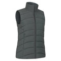 Cactus Green - Side - Mountain Warehouse Womens-Ladies Opal Padded Vest