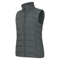 Cactus Green - Lifestyle - Mountain Warehouse Womens-Ladies Opal Padded Vest