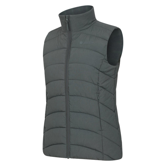 Cactus Green - Lifestyle - Mountain Warehouse Womens-Ladies Opal Padded Vest