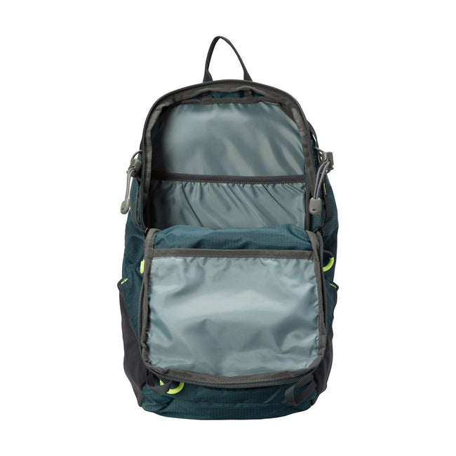 Petrol-Black - Lifestyle - Mountain Warehouse Inca 18L Knapsack
