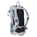 Gray-Blue - Back - Mountain Warehouse Inca 18L Knapsack