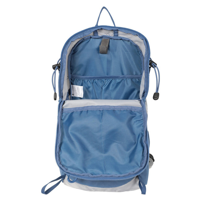 Gray-Blue - Lifestyle - Mountain Warehouse Inca 18L Knapsack