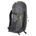Gray-Yellow - Side - Mountain Warehouse Phoenix 9.2gal Knapsack