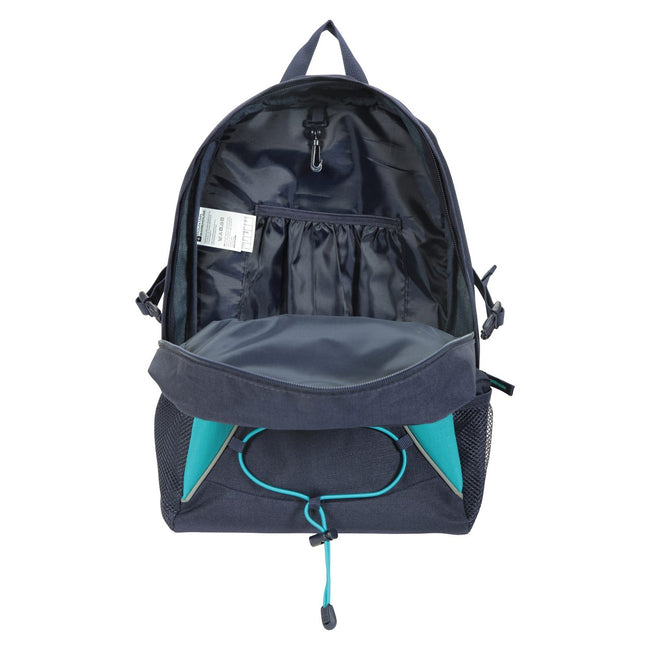 Navy-Teal - Lifestyle - Mountain Warehouse Bolt 18L Knapsack
