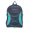 Navy-Teal - Front - Mountain Warehouse Bolt 18L Knapsack