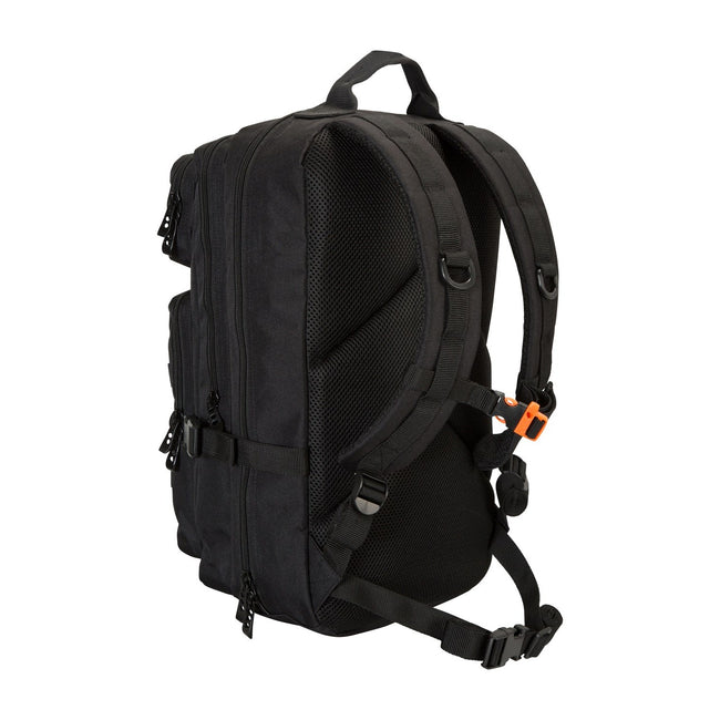 Black - Back - Mountain Warehouse Legion 9.2gal Knapsack