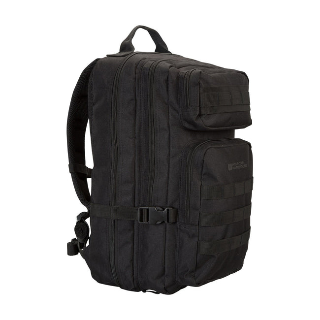 Black - Side - Mountain Warehouse Legion 9.2gal Knapsack