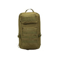Khaki - Front - Mountain Warehouse Legion 9.2gal Knapsack