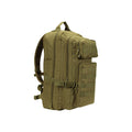 Khaki - Side - Mountain Warehouse Legion 9.2gal Knapsack