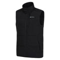 Black - Lifestyle - Mountain Warehouse Mens Move Padded Vest