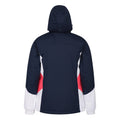 Dark Blue - Back - Mountain Warehouse Womens-Ladies Moon Ski Jacket