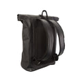 Black - Back - Mountain Warehouse Tempest Waterproof 6.6gal Knapsack