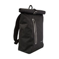 Black - Side - Mountain Warehouse Tempest Waterproof 6.6gal Knapsack