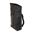 Black - Lifestyle - Mountain Warehouse Tempest Waterproof 6.6gal Knapsack