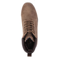 Light Brown - Side - Mountain Warehouse Mens Gorge Waterproof Boots
