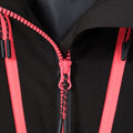 Black - Pack Shot - Mountain Warehouse Womens-Ladies Tokyo Waterproof Jacket