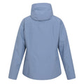 Blue - Side - Mountain Warehouse Womens-Ladies Tokyo Waterproof Jacket