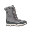 Green - Lifestyle - Mountain Warehouse Womens-Ladies Ohio Snow Boots