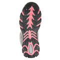 Gray - Side - Mountain Warehouse Womens-Ladies Ohio Snow Boots