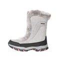 Gray - Lifestyle - Mountain Warehouse Womens-Ladies Ohio Snow Boots
