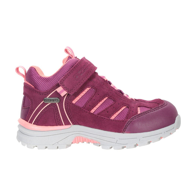 Berry - Lifestyle - Mountain Warehouse Childrens-Kids Drift Waterproof Walking Boots