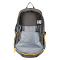 Gray-Orange - Pack Shot - Mountain Warehouse Pace 7.9gal Knapsack