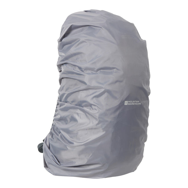 Gray - Close up - Mountain Warehouse Pace 7.9gal Knapsack